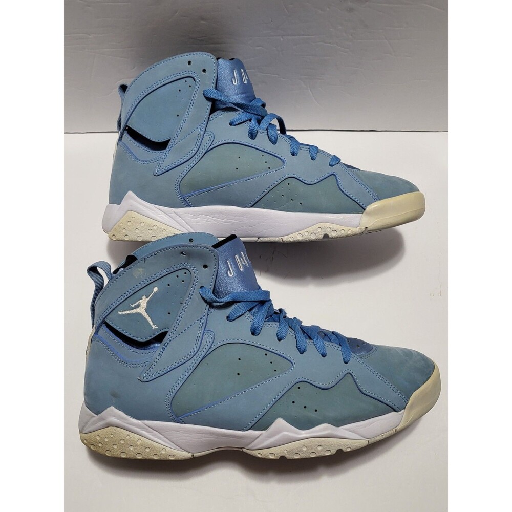 Nike Air Jordan 7 Retro Pantone University Blue 304775-400 Mens Size 10 No Box